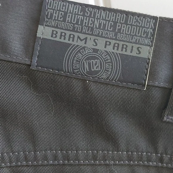 Stylish Gray Pants - Picture 2 of 2